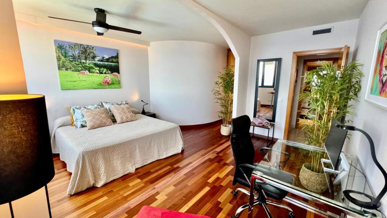 Home2Book El Encanto De La Torre I Санта-Крус-де-Тенерифе Экстерьер фото